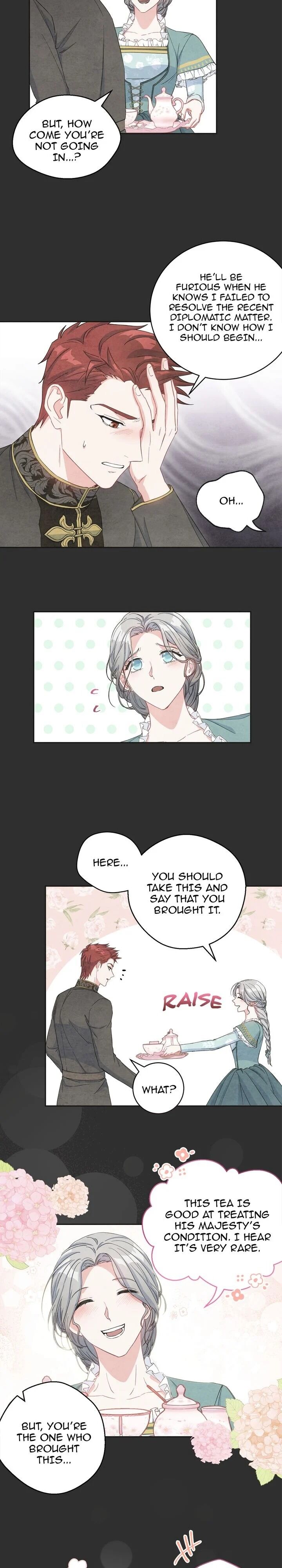 Read As You Wish Prince en Manga Online