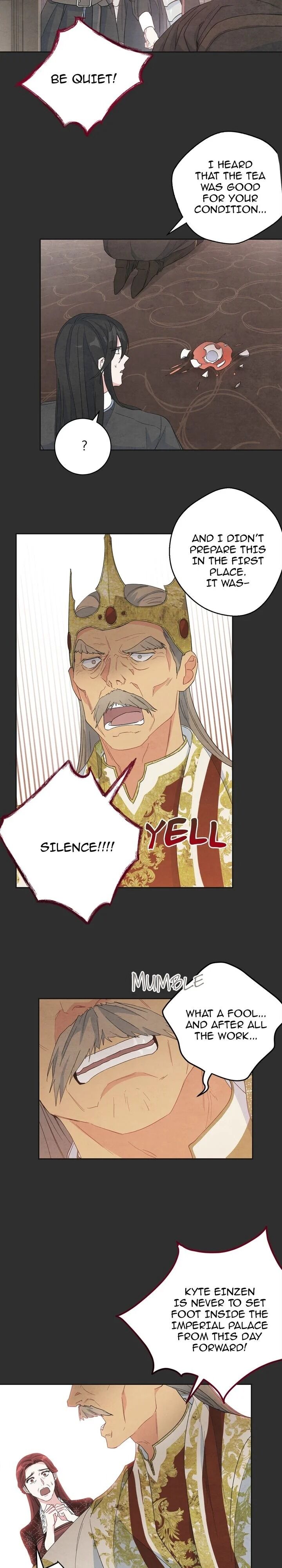 Read As You Wish Prince en Manga Online