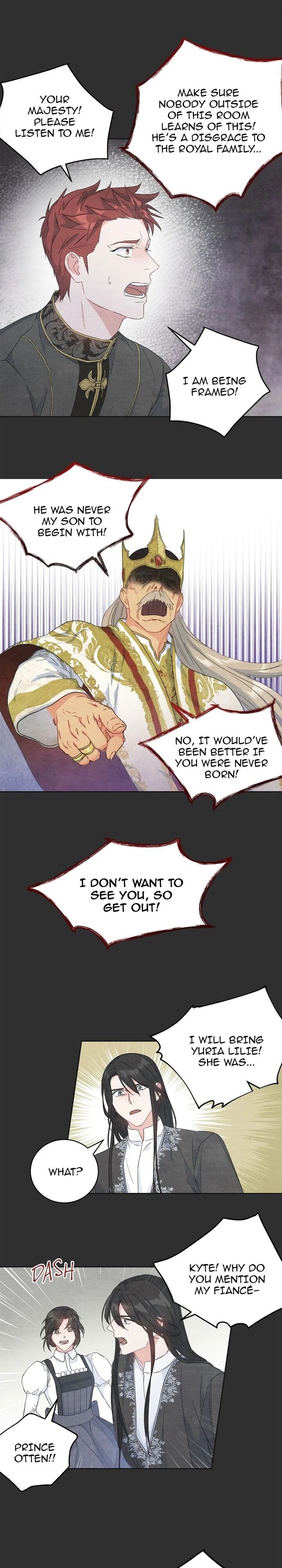 Read As You Wish Prince en Manga Online