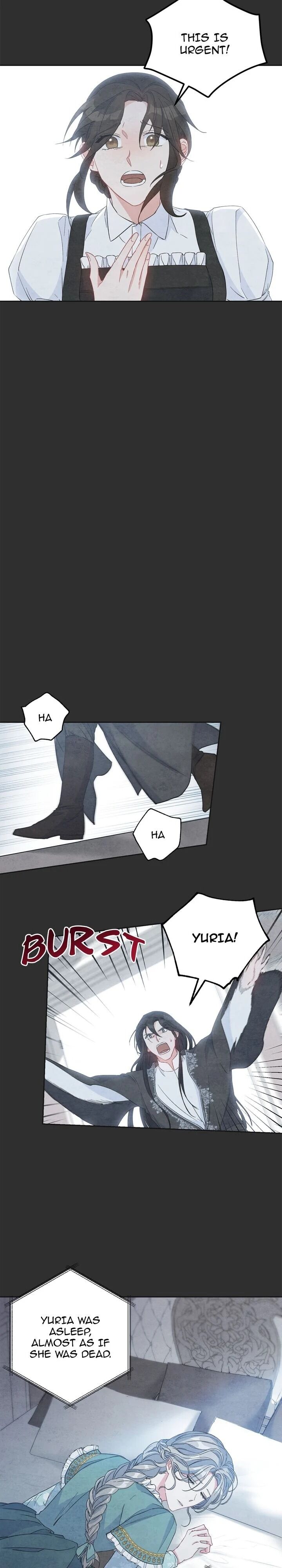Read As You Wish Prince en Manga Online