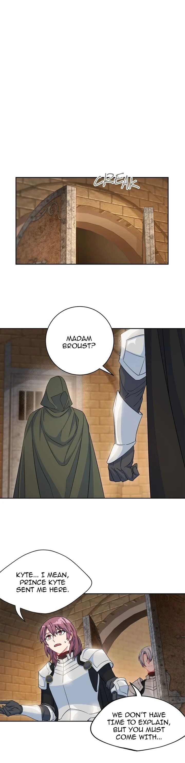 Read As You Wish Prince en Manga Online