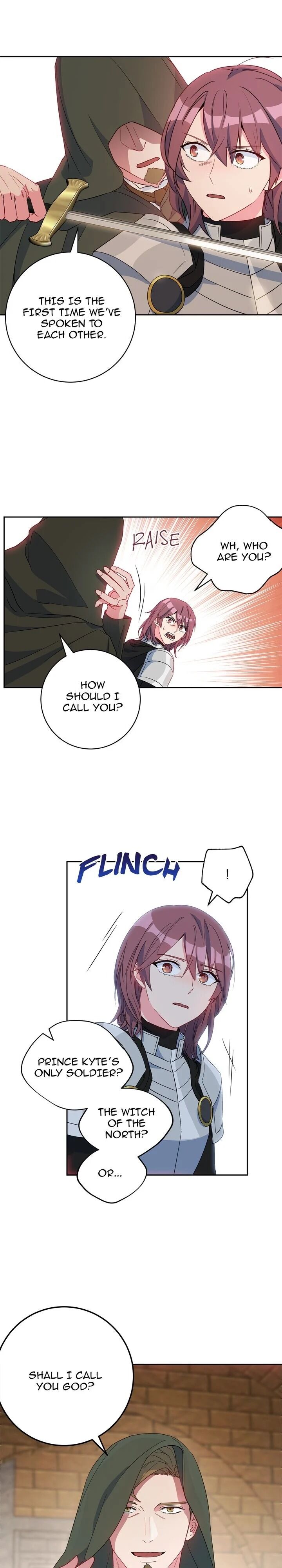 Read As You Wish Prince en Manga Online