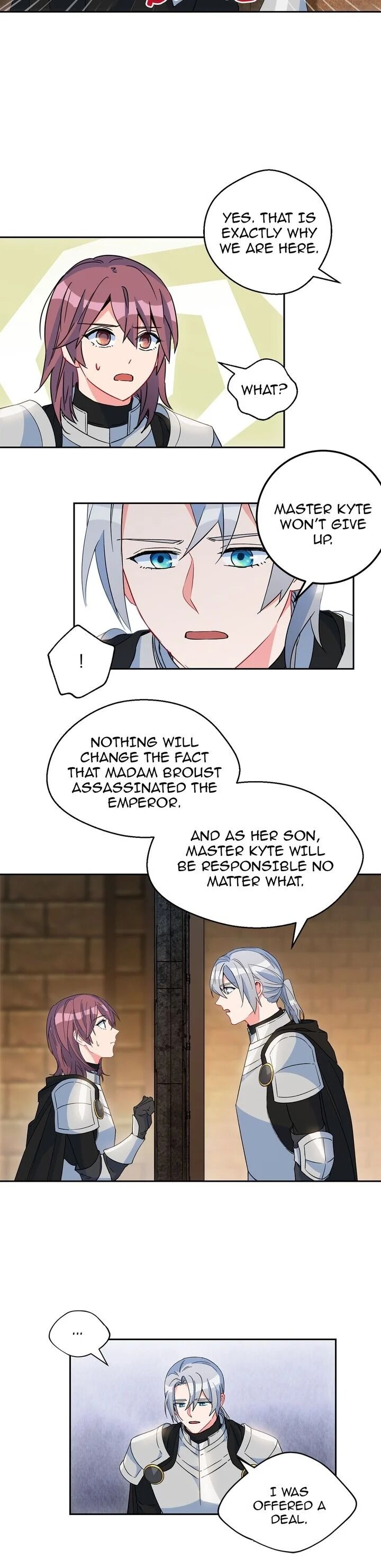 Read As You Wish Prince en Manga Online