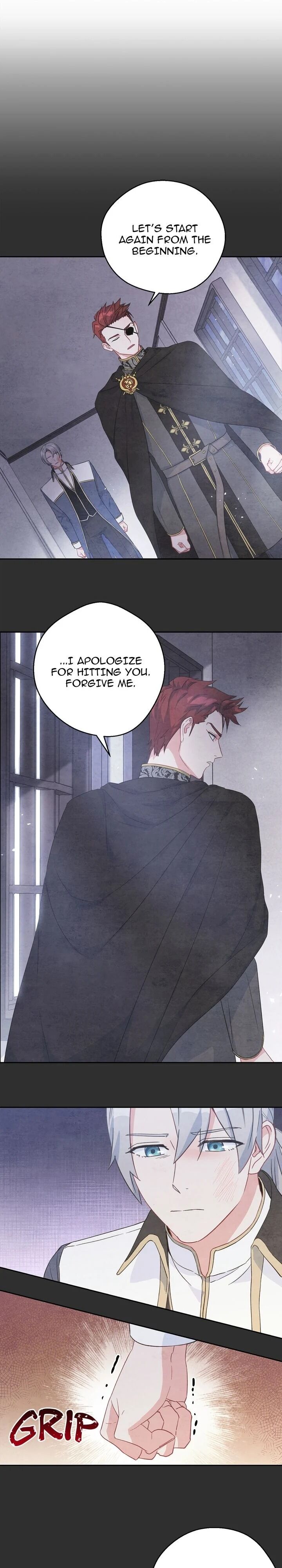 Read As You Wish Prince en Manga Online