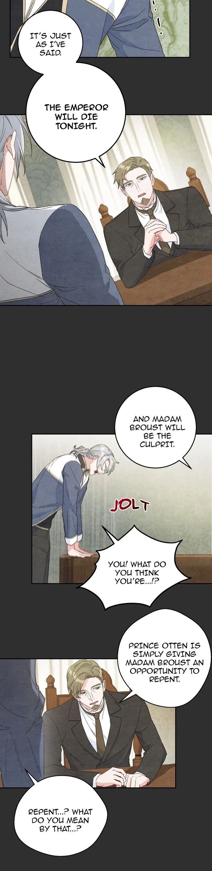 Read As You Wish Prince en Manga Online