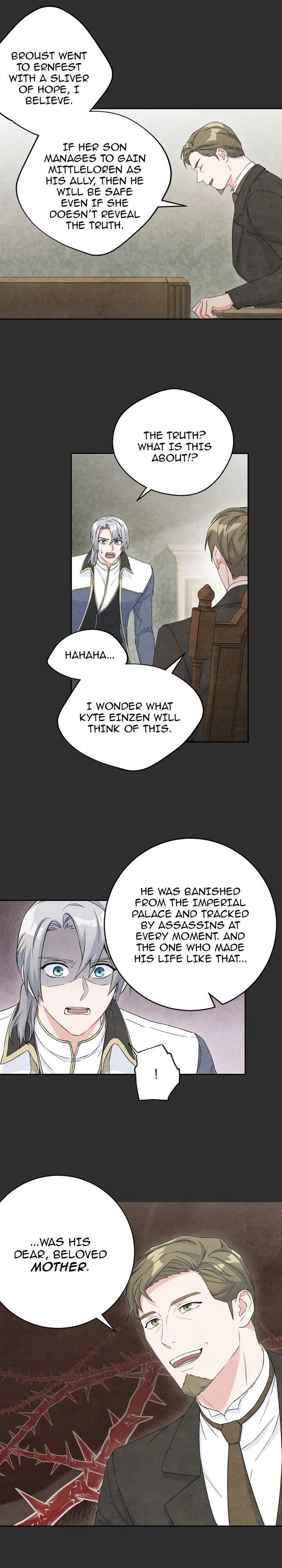 Read As You Wish Prince en Manga Online