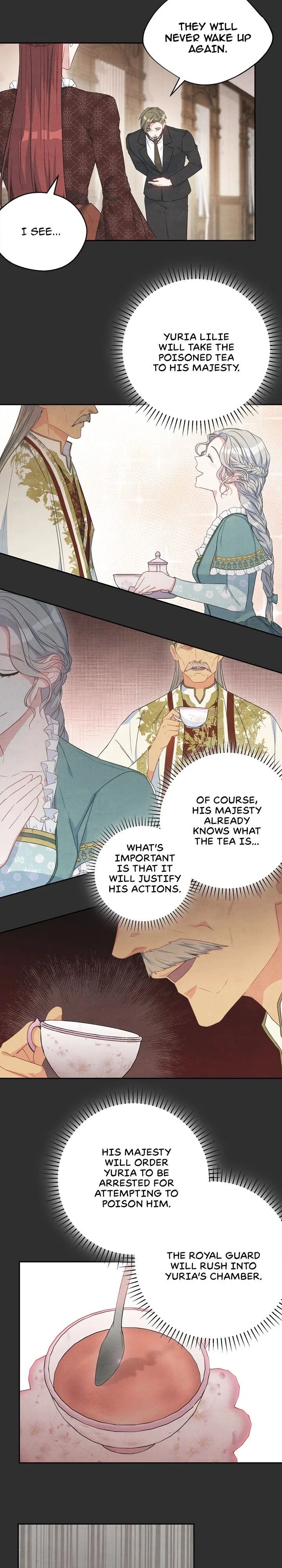 Read As You Wish Prince en Manga Online