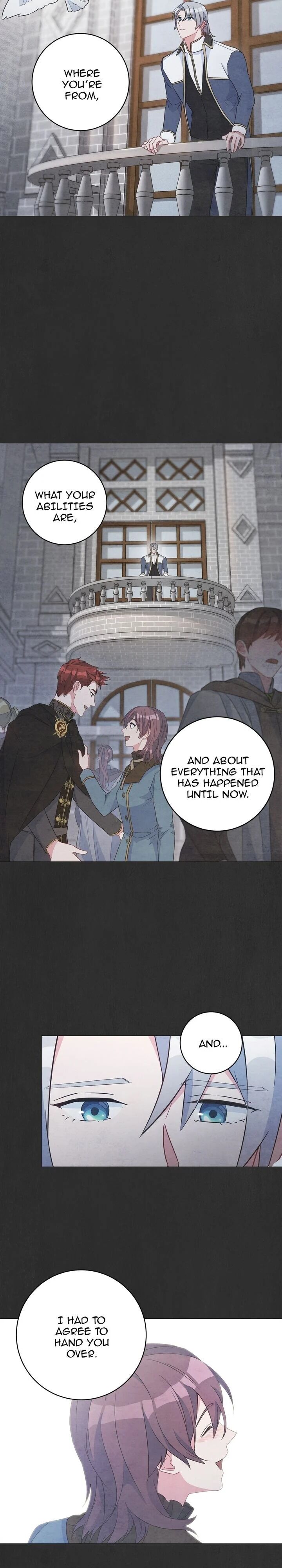 Read As You Wish Prince en Manga Online
