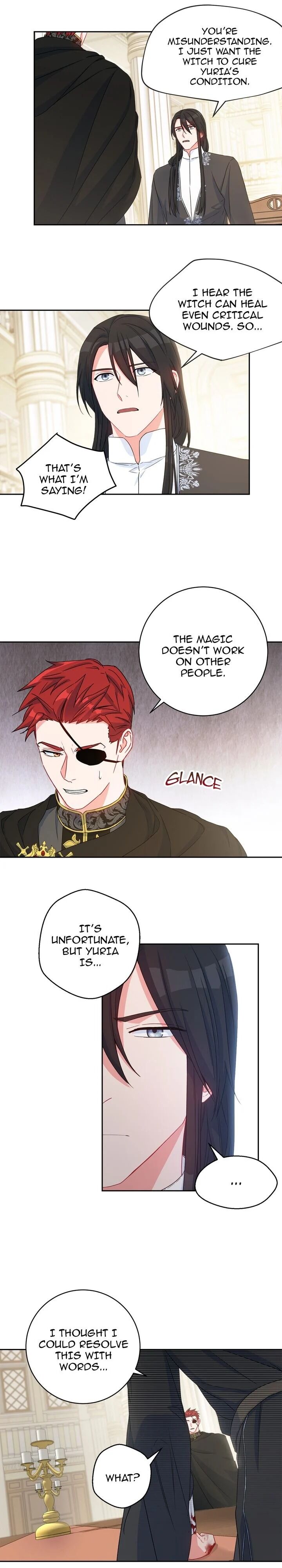 Read As You Wish Prince en Manga Online