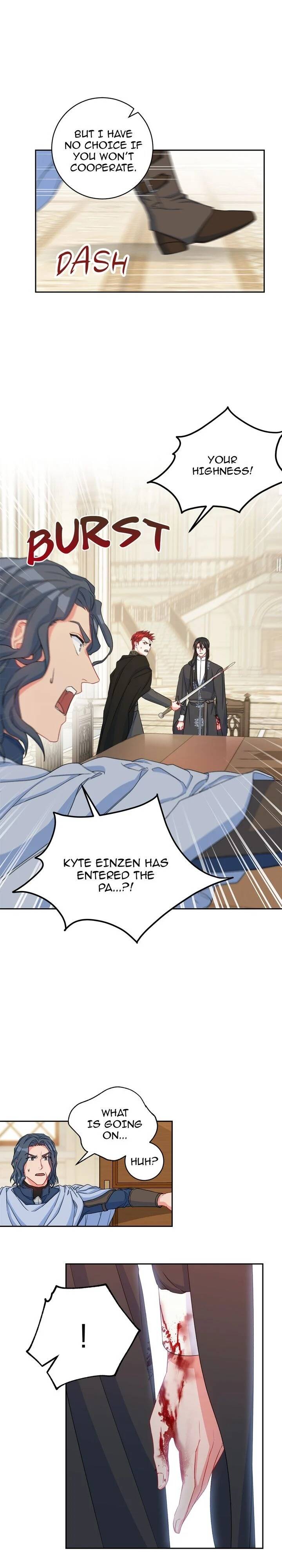 Read As You Wish Prince en Manga Online
