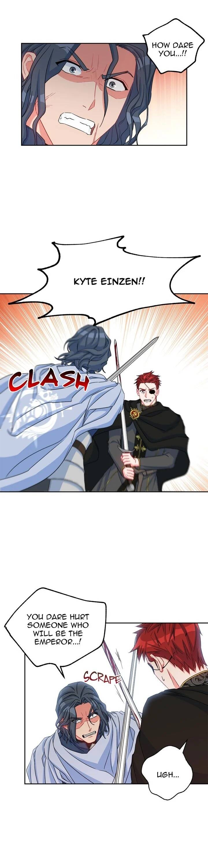 Read As You Wish Prince en Manga Online