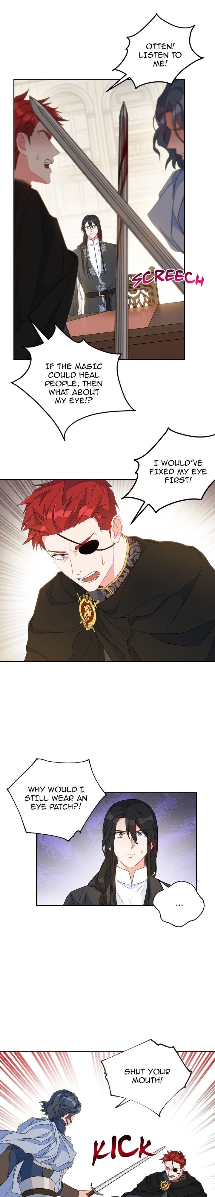 Read As You Wish Prince en Manga Online