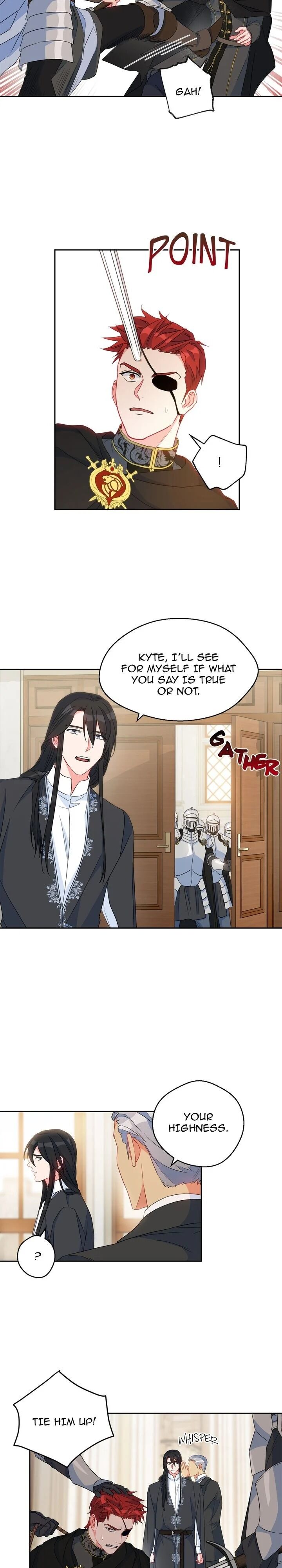 Read As You Wish Prince en Manga Online