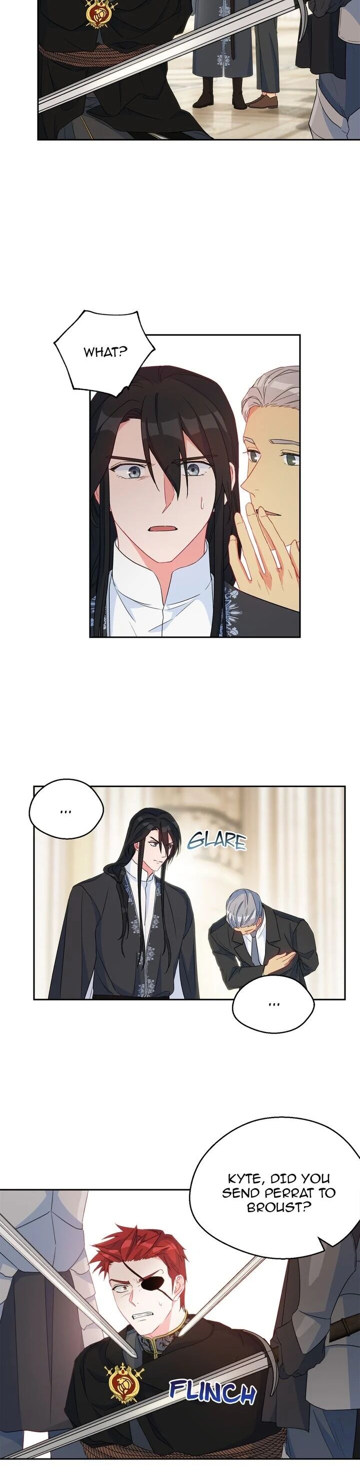 Read As You Wish Prince en Manga Online