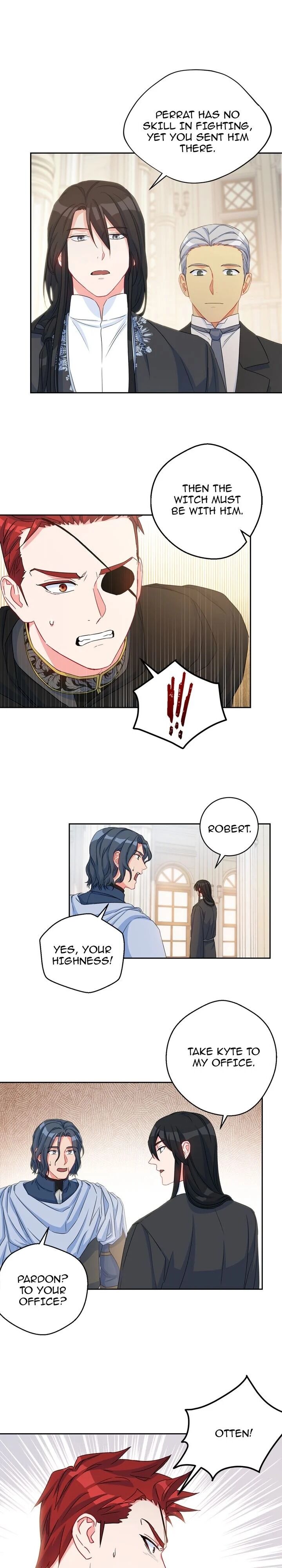 Read As You Wish Prince en Manga Online
