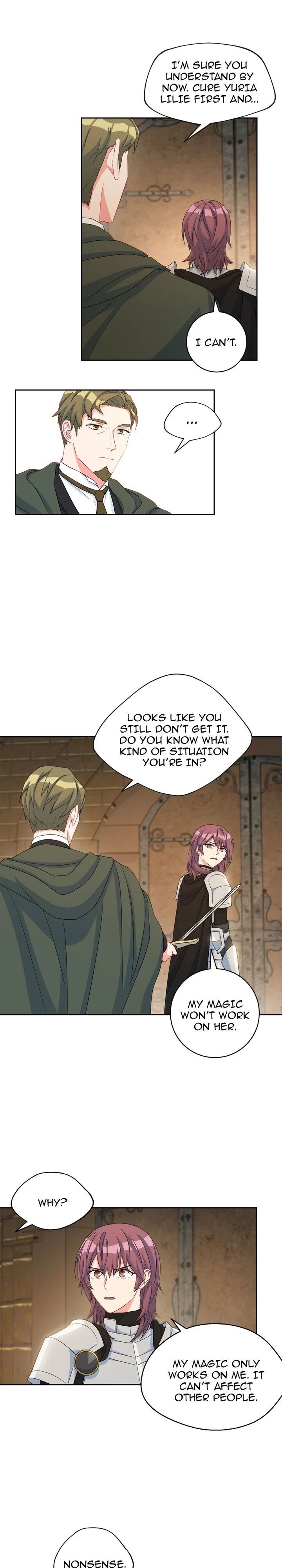 Read As You Wish Prince en Manga Online