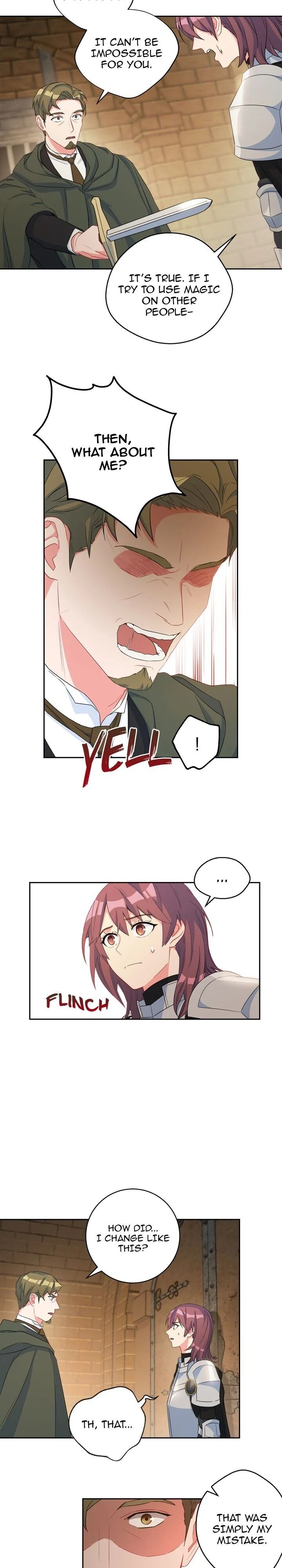 Read As You Wish Prince en Manga Online