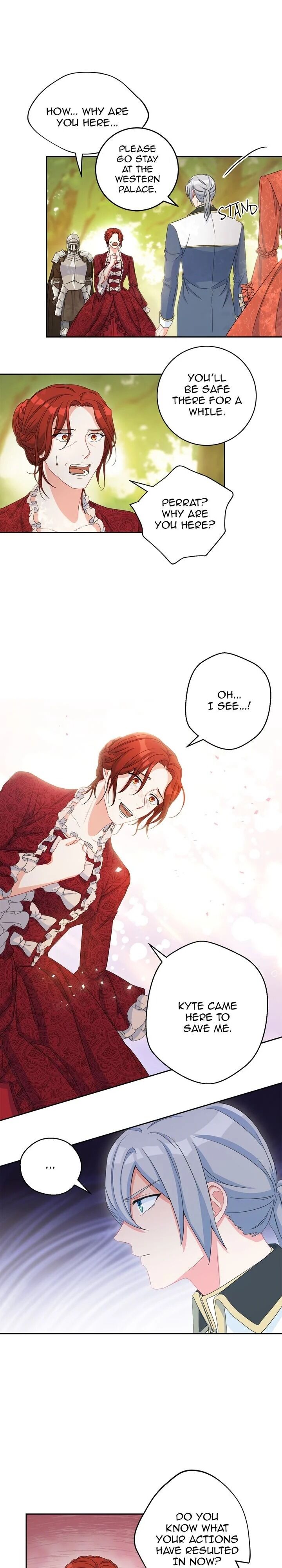 Read As You Wish Prince en Manga Online