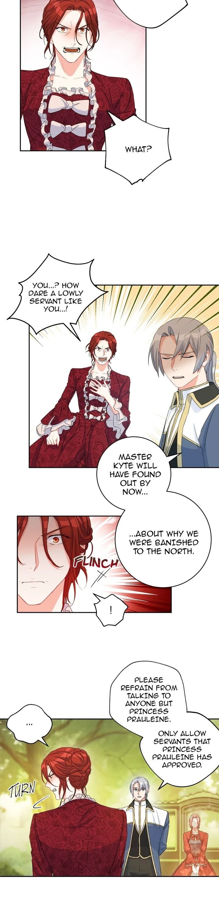 Read As You Wish Prince en Manga Online