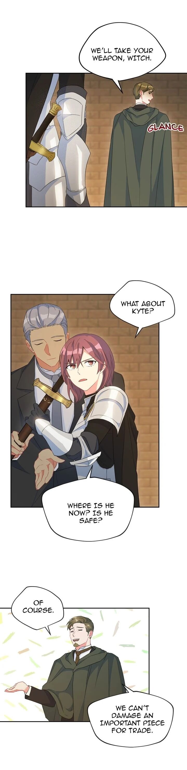 Read As You Wish Prince en Manga Online