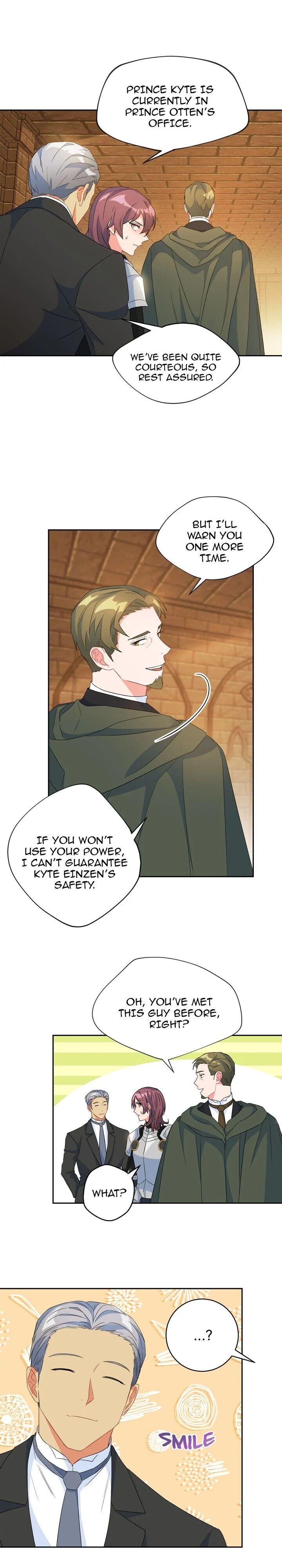 Read As You Wish Prince en Manga Online