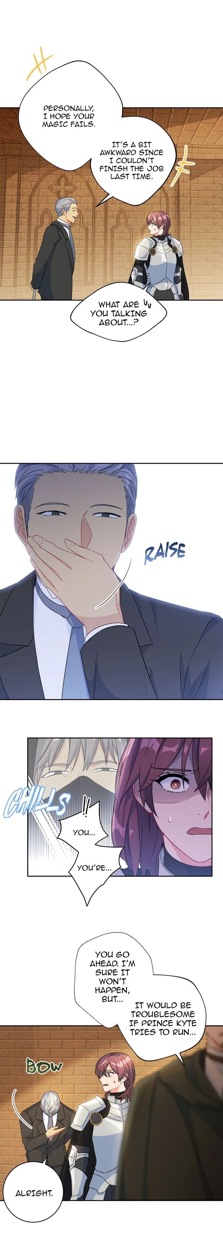 Read As You Wish Prince en Manga Online