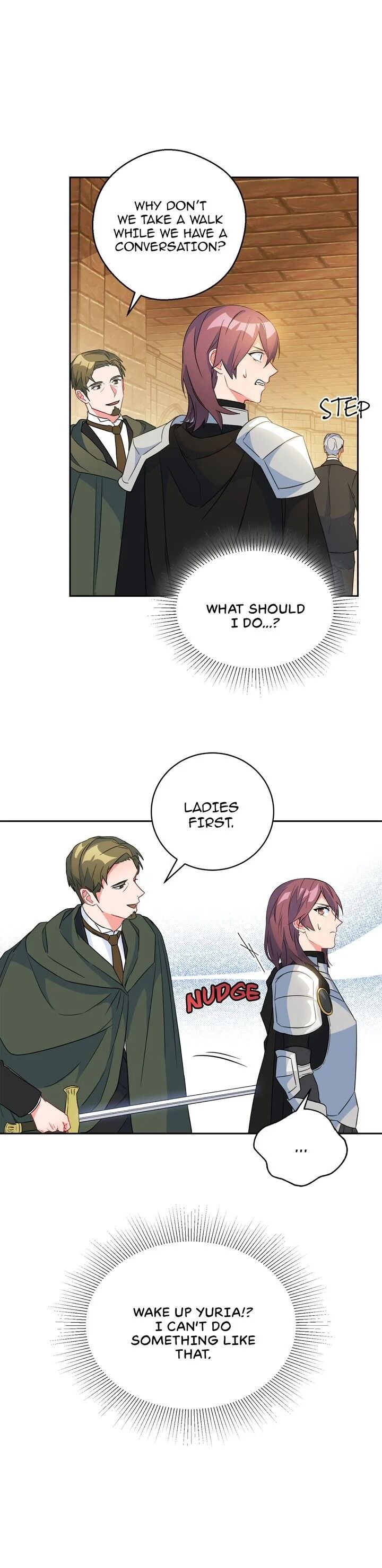 Read As You Wish Prince en Manga Online