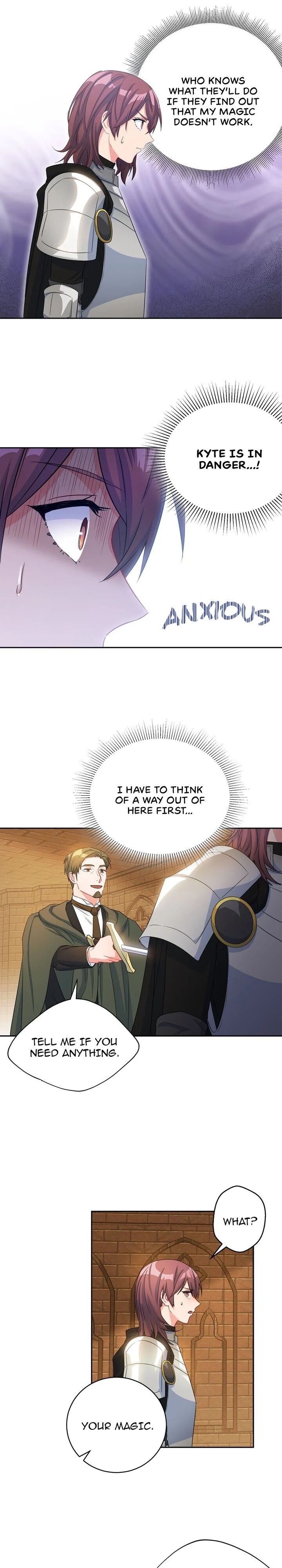 Read As You Wish Prince en Manga Online
