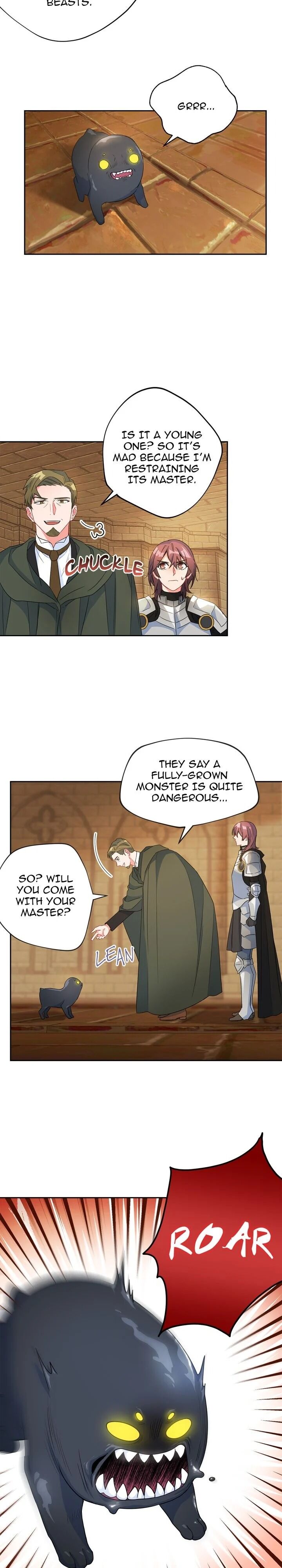 Read As You Wish Prince en Manga Online