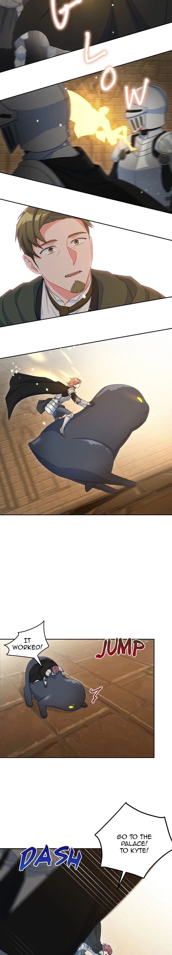 Read As You Wish Prince en Manga Online