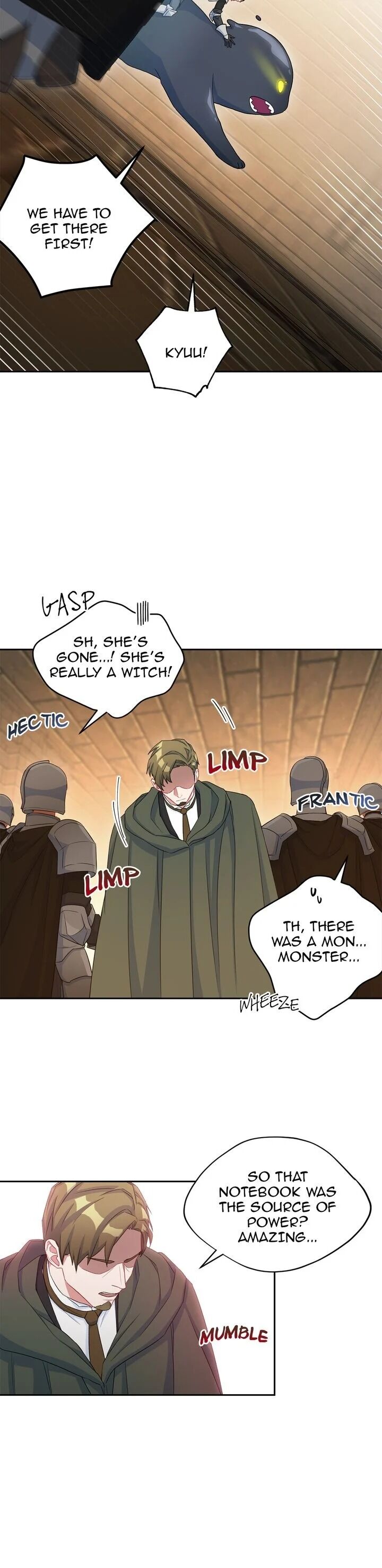 Read As You Wish Prince en Manga Online