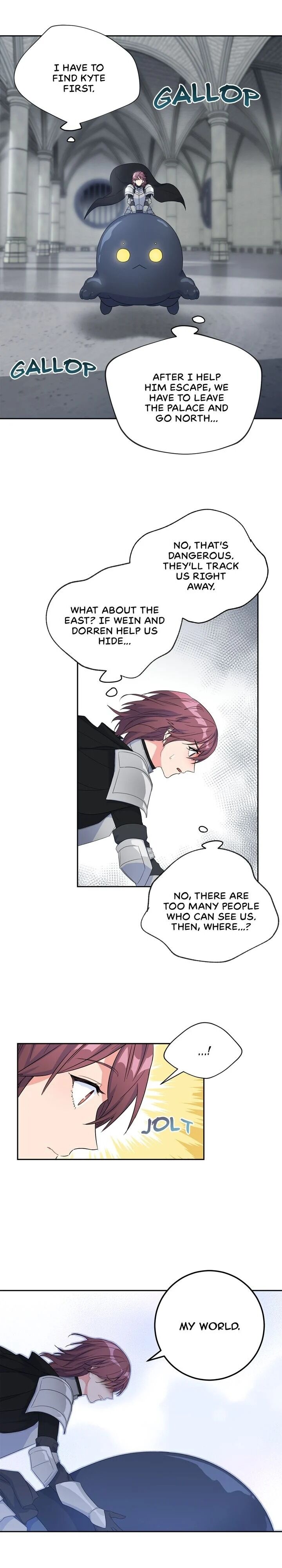 Read As You Wish Prince en Manga Online