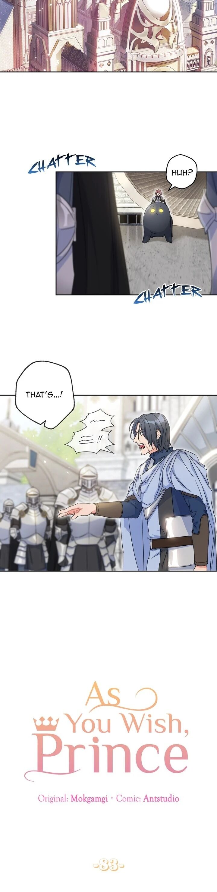 Read As You Wish Prince en Manga Online