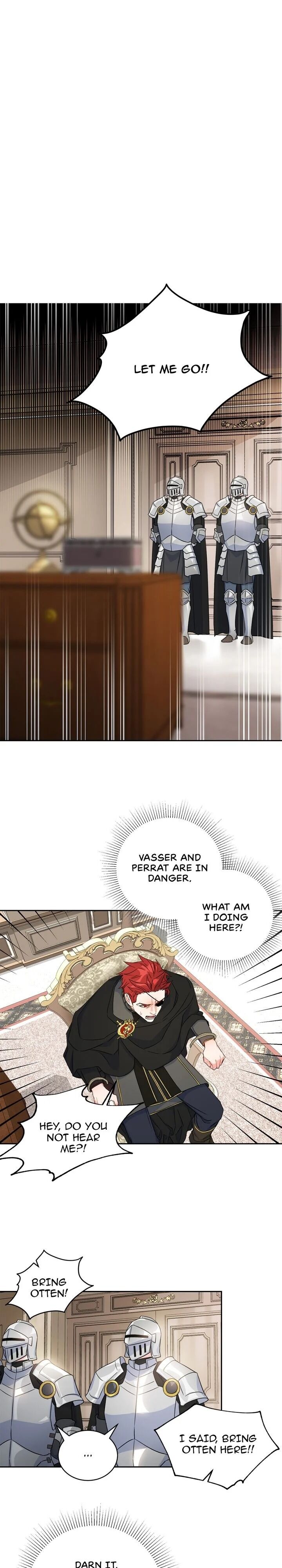 Read As You Wish Prince en Manga Online