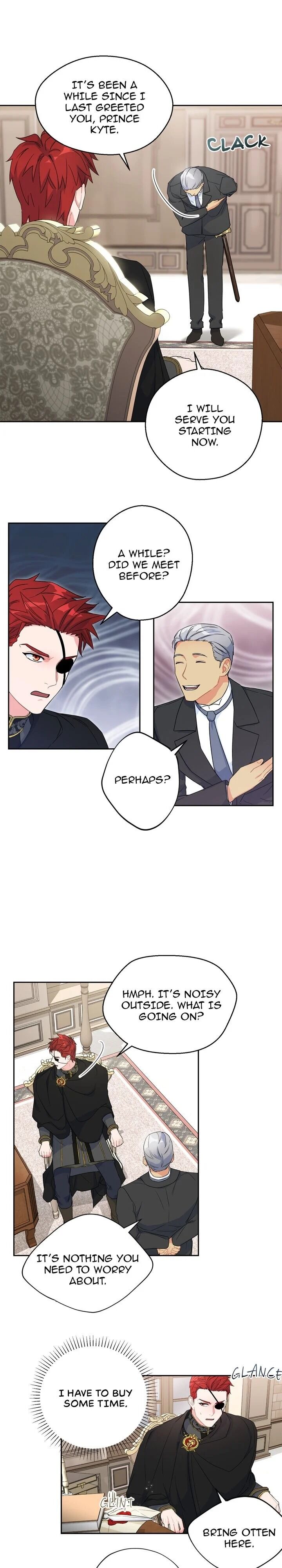 Read As You Wish Prince en Manga Online