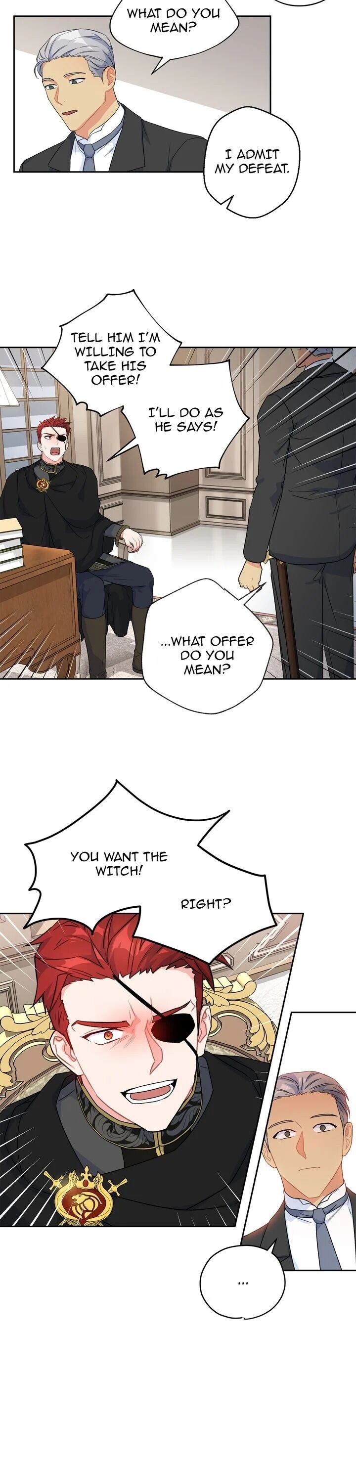 Read As You Wish Prince en Manga Online