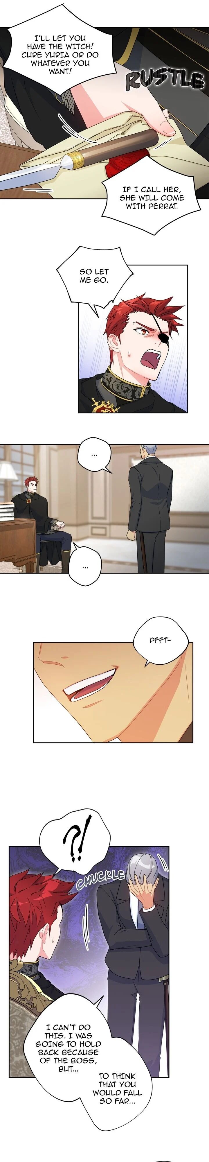 Read As You Wish Prince en Manga Online