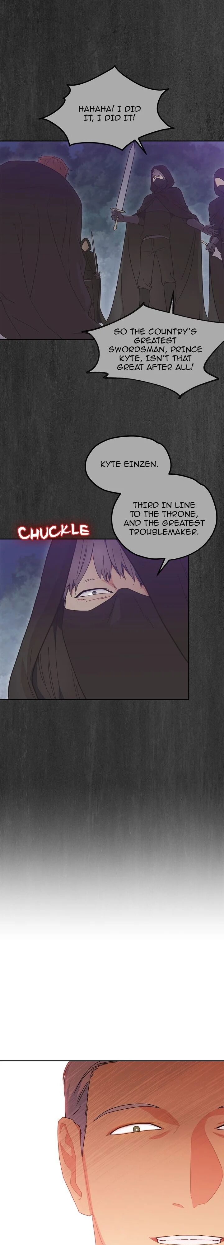 Read As You Wish Prince en Manga Online