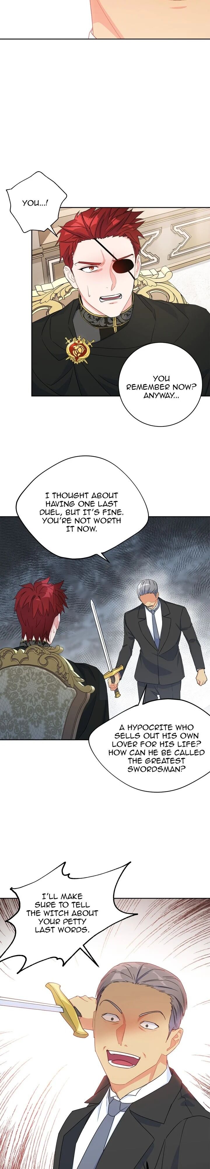 Read As You Wish Prince en Manga Online