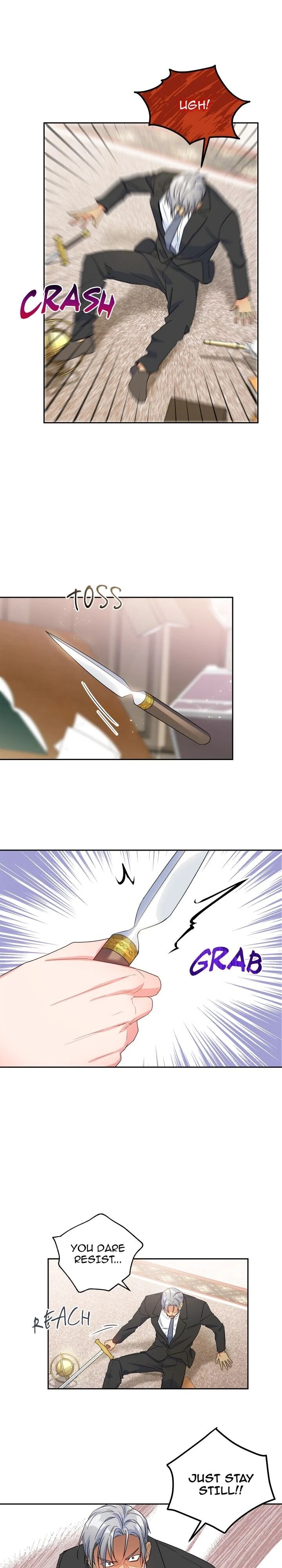 Read As You Wish Prince en Manga Online