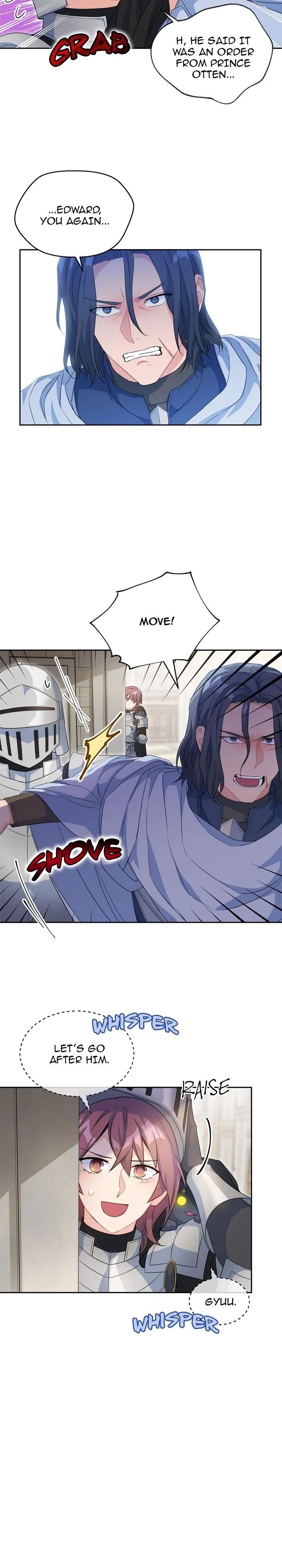 Read As You Wish Prince en Manga Online