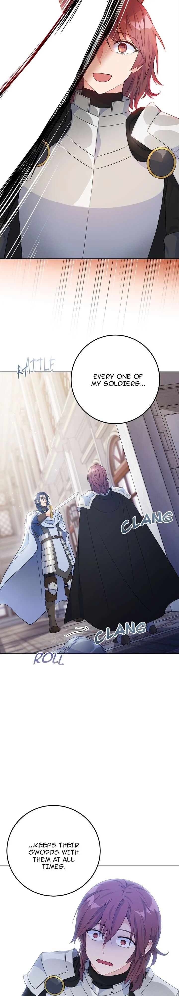 Read As You Wish Prince en Manga Online