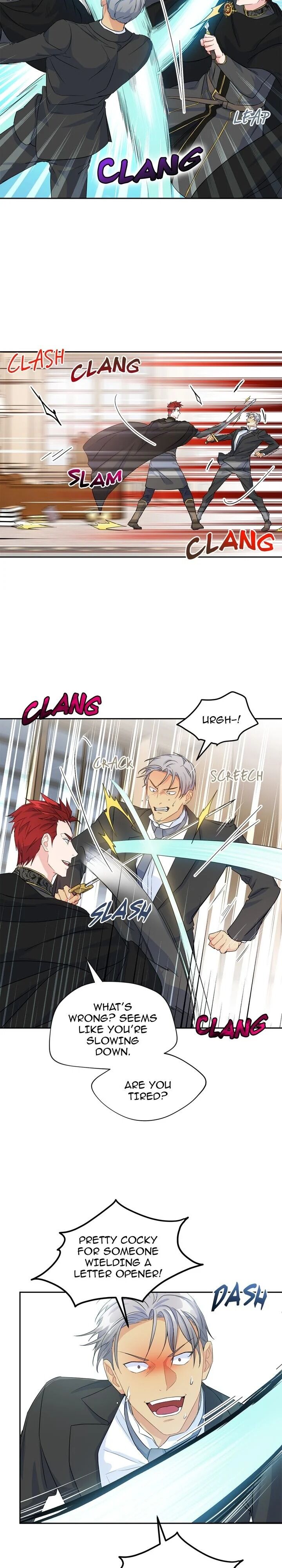 Read As You Wish Prince en Manga Online