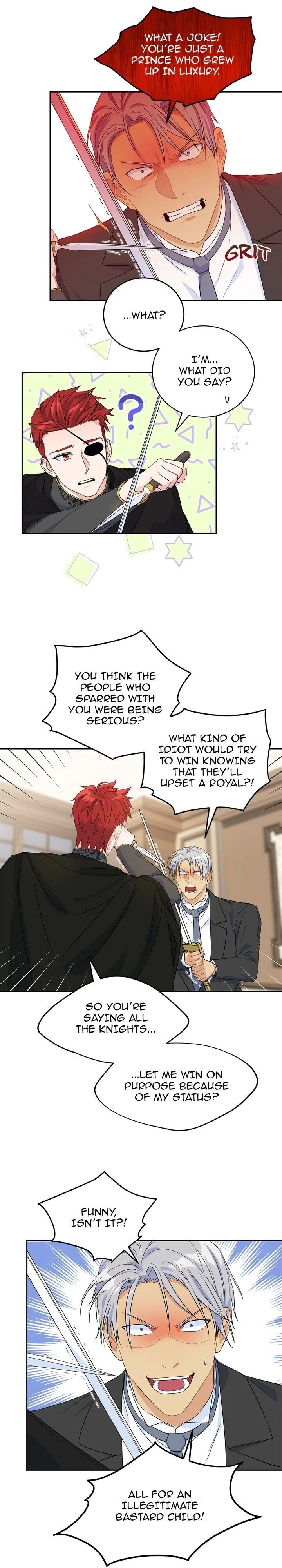 Read As You Wish Prince en Manga Online