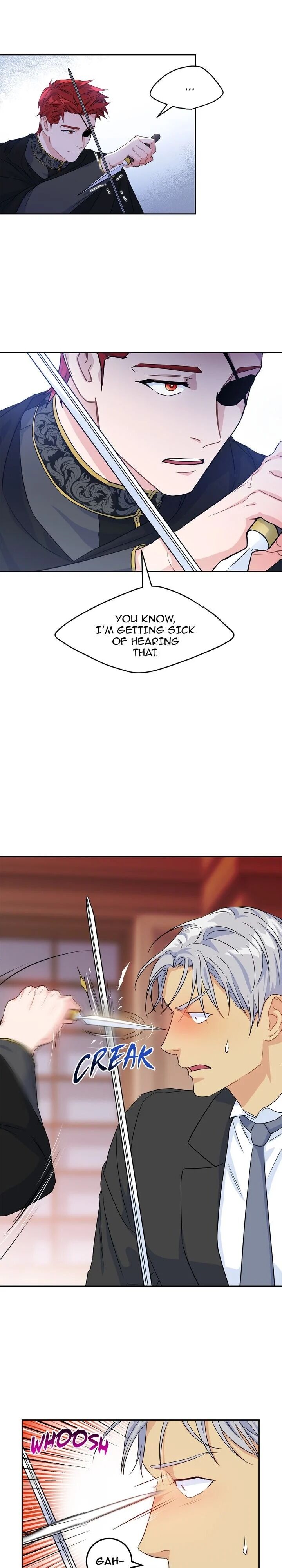 Read As You Wish Prince en Manga Online