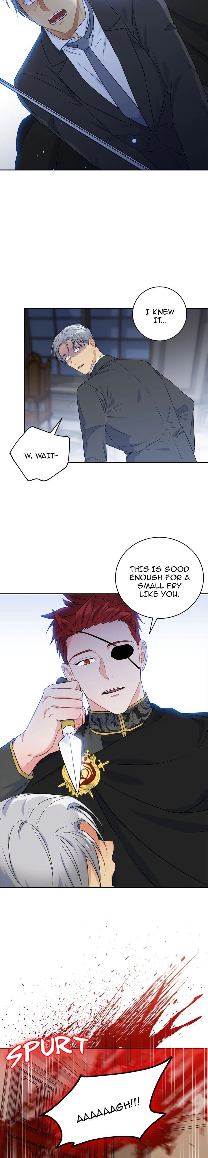 Read As You Wish Prince en Manga Online