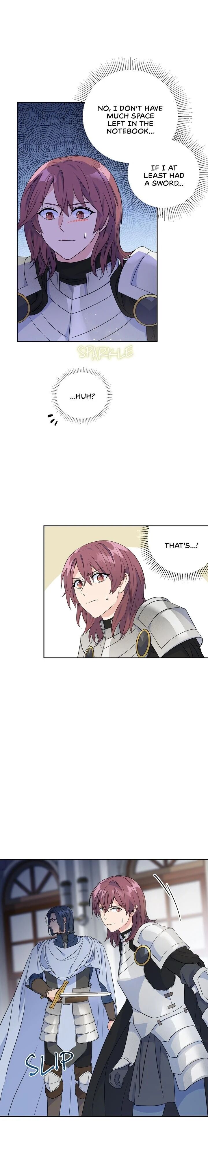 Read As You Wish Prince en Manga Online