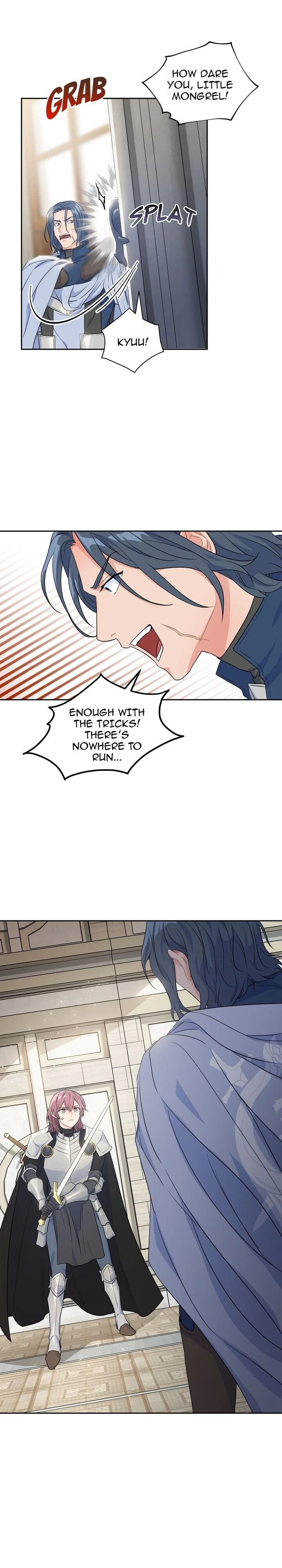 Read As You Wish Prince en Manga Online