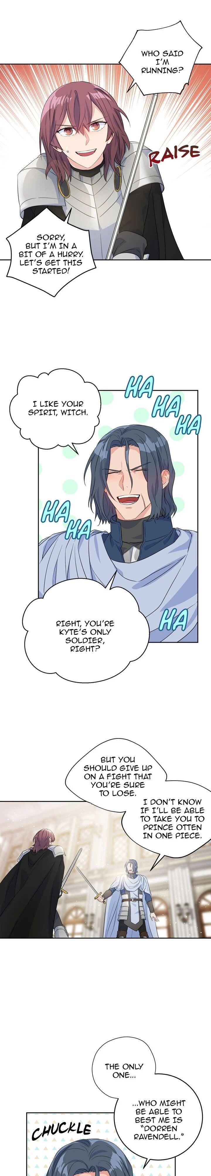 Read As You Wish Prince en Manga Online