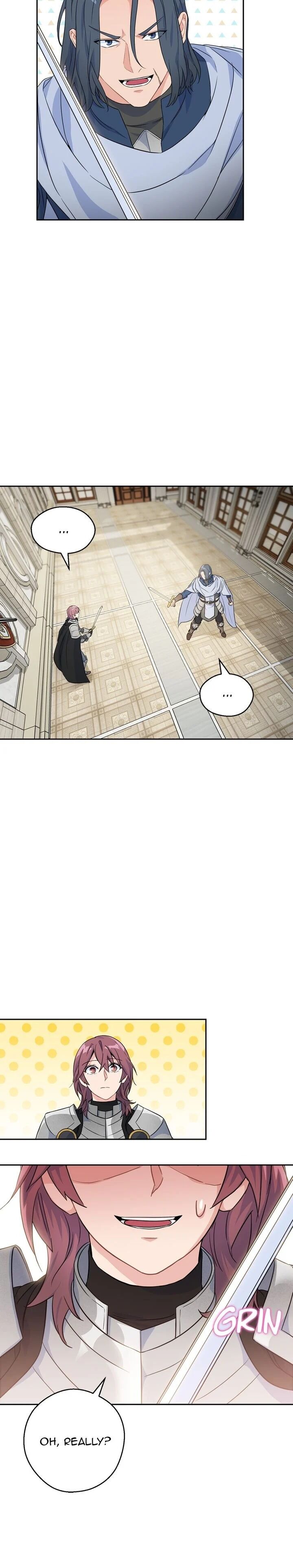 Read As You Wish Prince en Manga Online